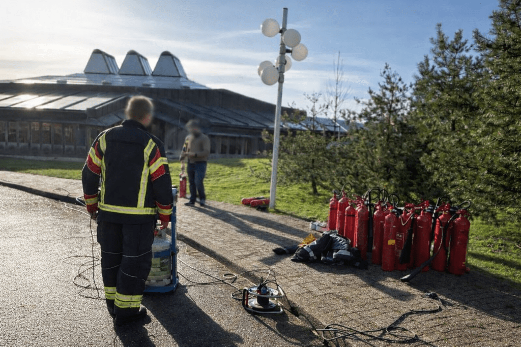 BHV-organisatie inrichten en opzetten