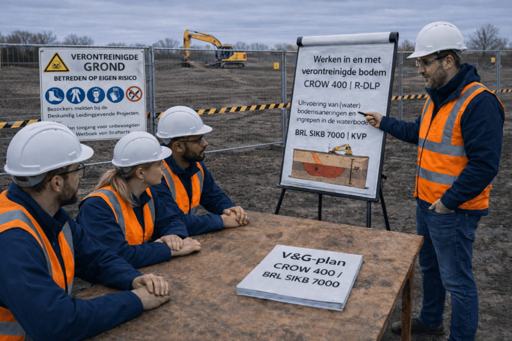 R-DLP en KVP cursus volgen