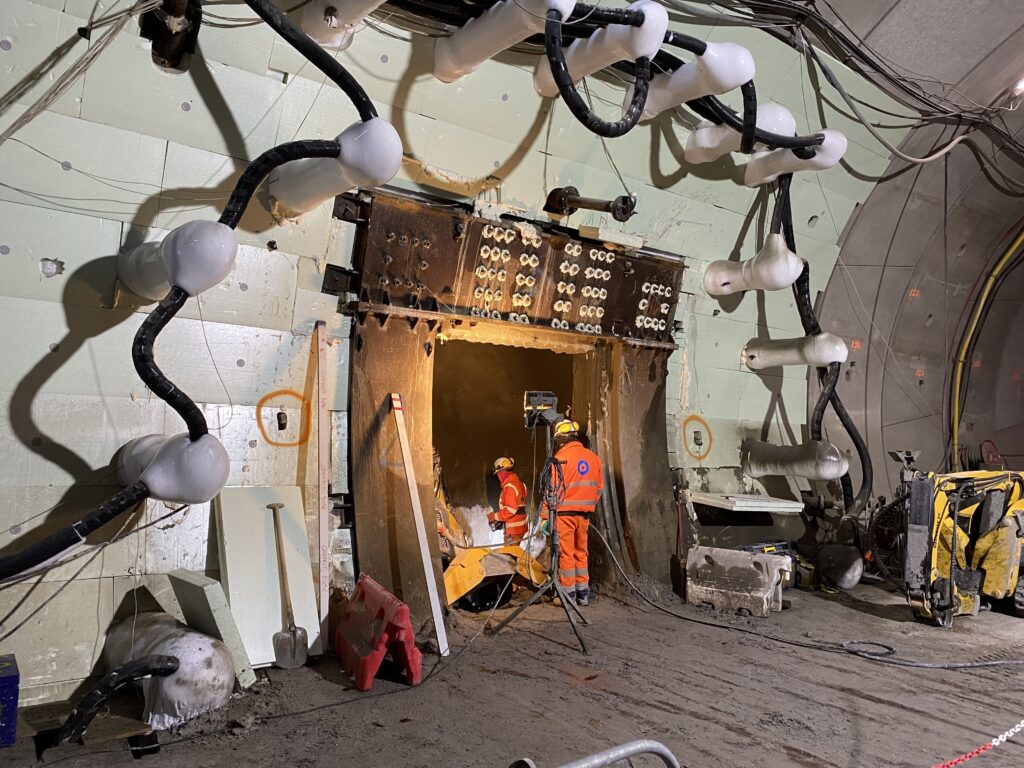 Tunnel Rijnlandroute Comol 5