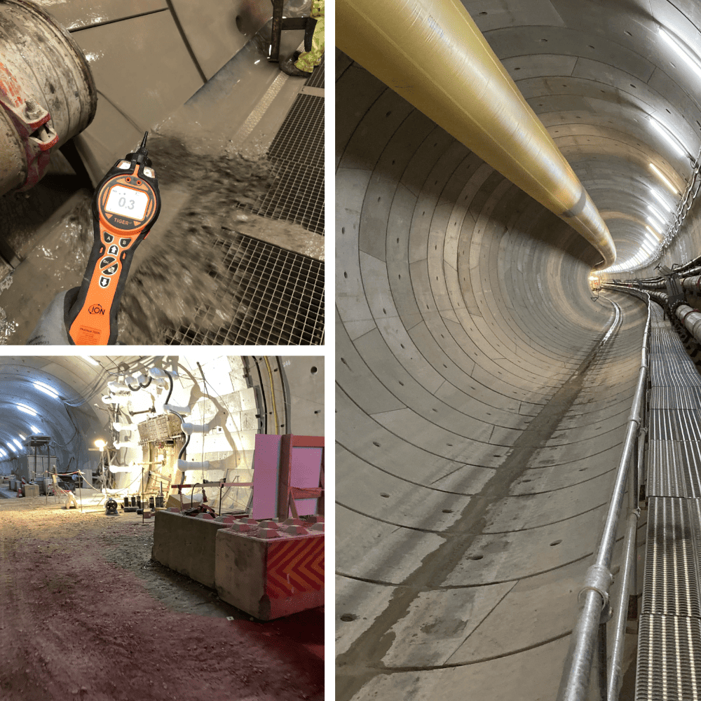Corbulotunnel RijnlandRoute